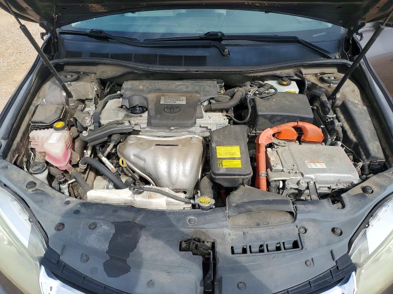 Aukcja sprzedaży 2015 Toyota Camry Hybrid, vin: 4T1BD1FK1FU156962, numer aukcji: 67476116