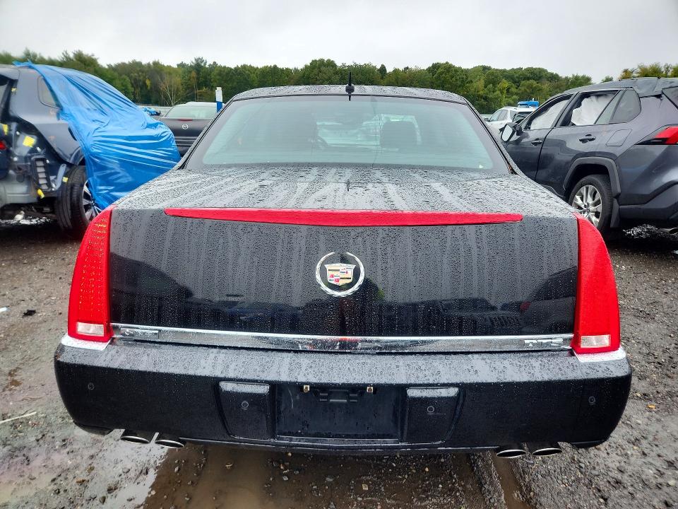 Aukcja sprzedaży 2008 Cadillac Dts, vin: 1G6KD57Y08U136755, numer aukcji: 70299746