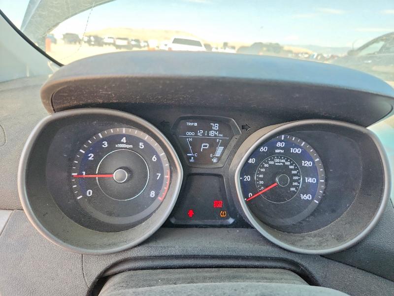 Aukcja sprzedaży 2013 Hyundai Elantra, vin: 5NPDH4AE3DH327691, numer aukcji: 68690536