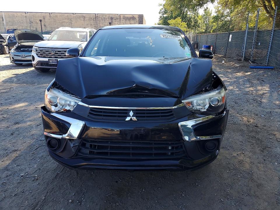 Aukcja sprzedaży 2017 Mitsubishi Outlander Sport, vin: JA4AR3AU2HZ068220, numer aukcji: 69252686