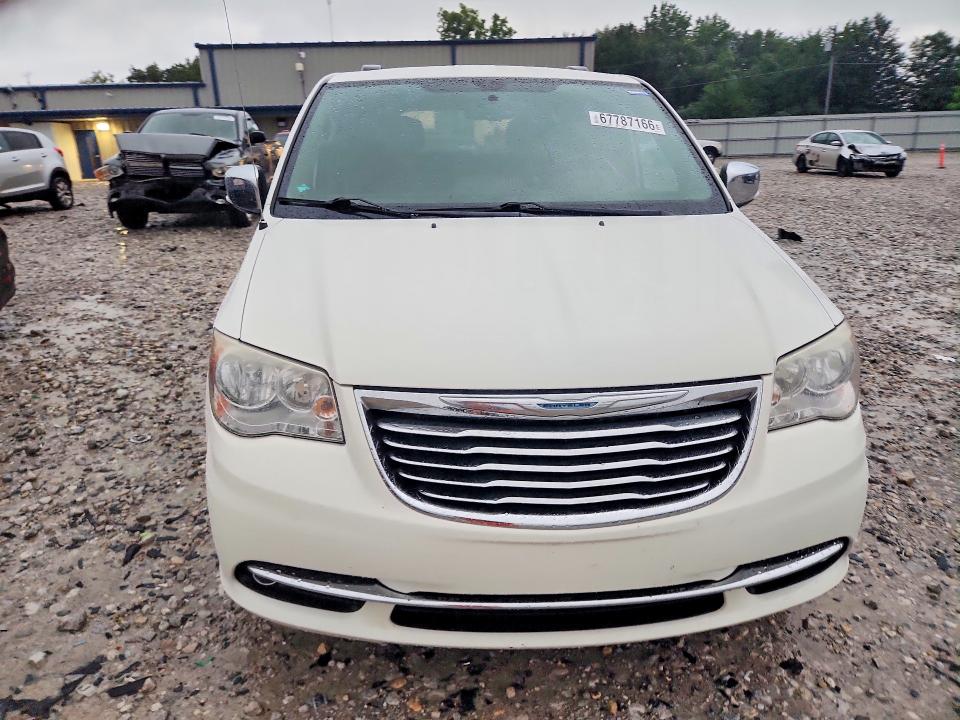 Продаж на аукціоні авто 2012 Chrysler Town & Country, vin: 2C4RC1CG9CR416152, номер лоту: 67787166