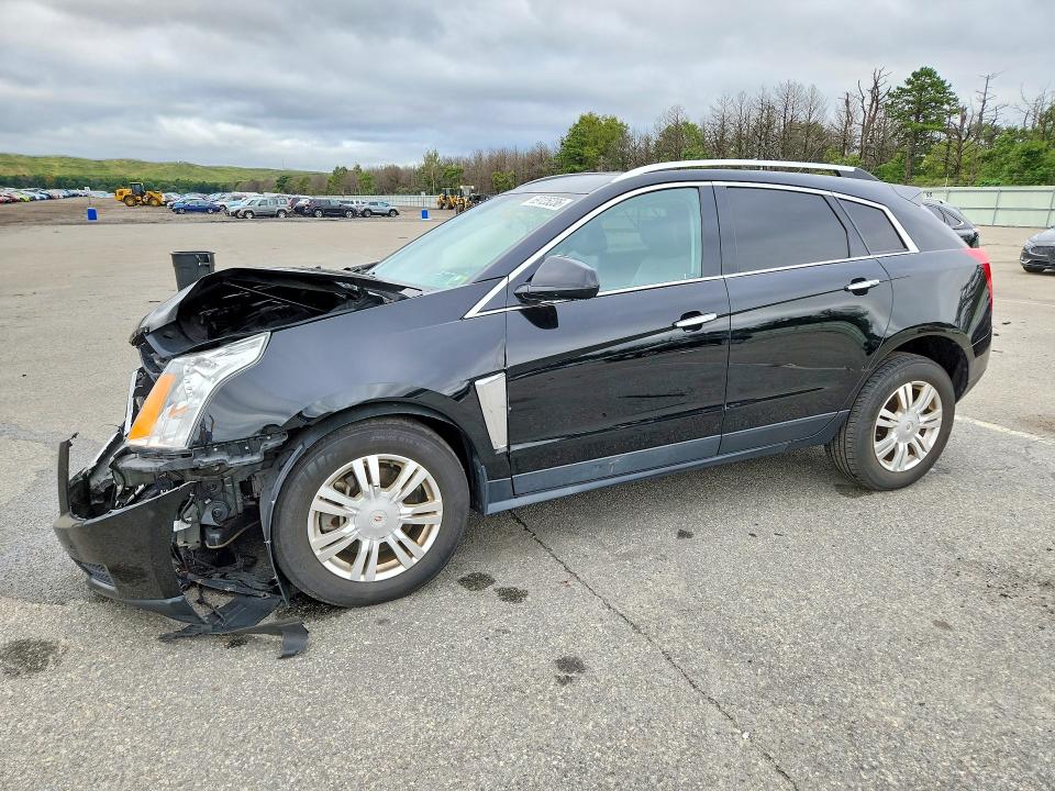 2016 Cadillac Srx მანქანა იყიდება აუქციონზე, vin: 3GYFNEE36GS524410, აუქციონის ნომერი: 69125236