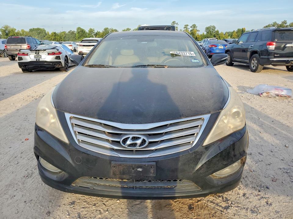 2012 Hyundai Azera მანქანა იყიდება აუქციონზე, vin: KMHFH4JG3CA153150, აუქციონის ნომერი: 69433716