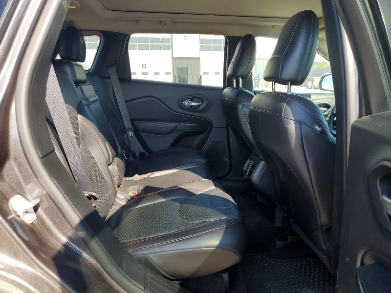 Aukcja sprzedaży 2016 Jeep Cherokee, vin: 1C4PJMBS9GW124678, numer aukcji: 66666826