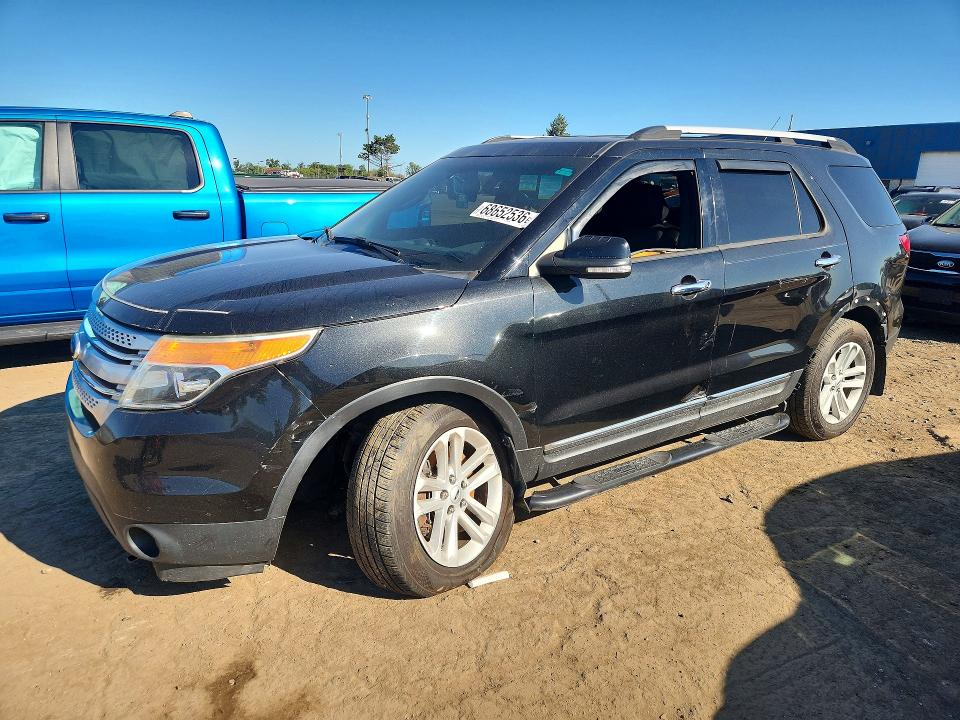 Aukcja sprzedaży 2015 Ford Explorer, vin: 1FM5K7D80FGC69328, numer aukcji: 68652536