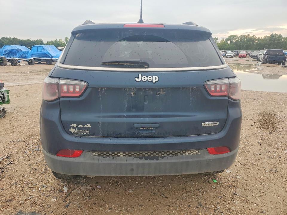 Aukcja sprzedaży 2024 Jeep Compass, vin: 3C4NJDBN9RT163703, numer aukcji: 67338466