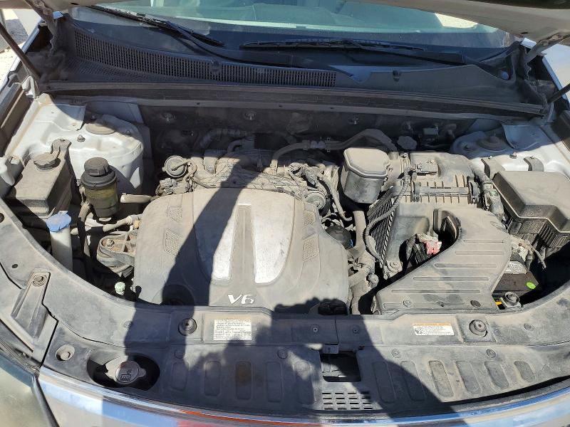 2013 Kia Sorento მანქანა იყიდება აუქციონზე, vin: 5XYKTDA24DG343806, აუქციონის ნომერი: 68300806