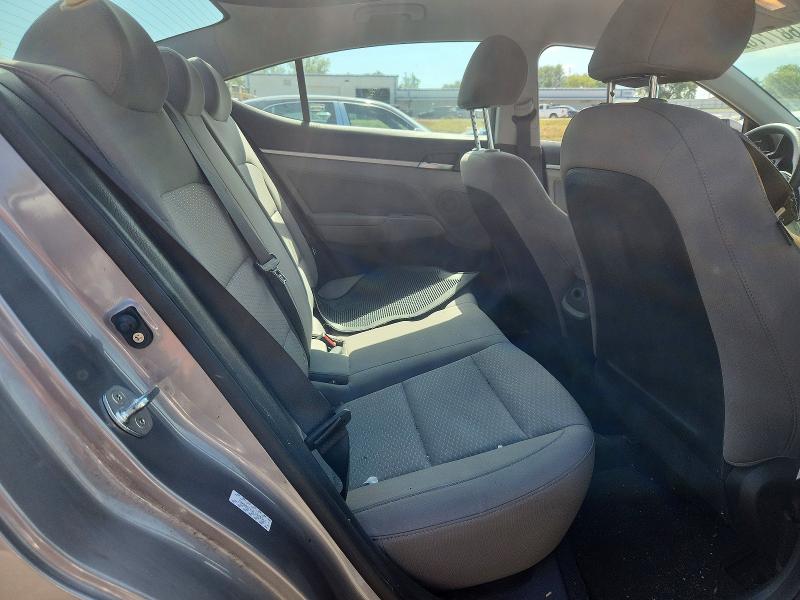 68777026 :رقم المزاد ، KMHD84LF2LU970314 vin ، 2020 Hyundai Elantra مزاد بيع