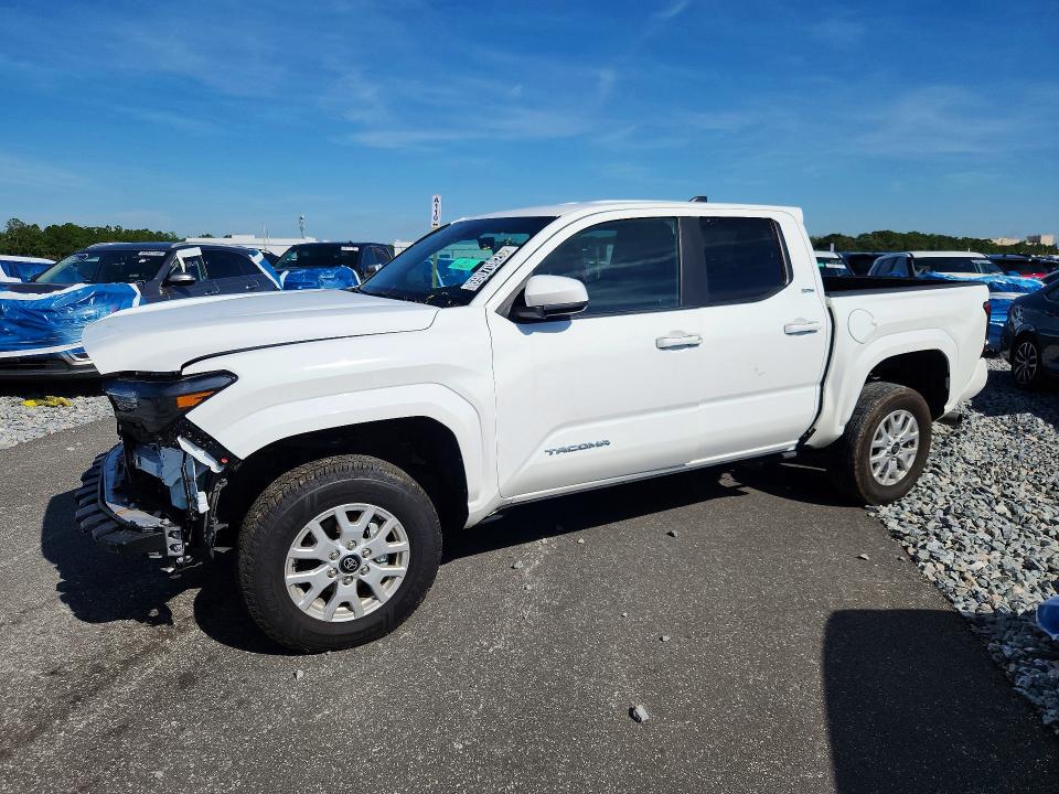 Продаж на аукціоні авто 2025 Toyota Tacoma, vin: 3TMKB5FN9SM043786, номер лоту: 69070826
