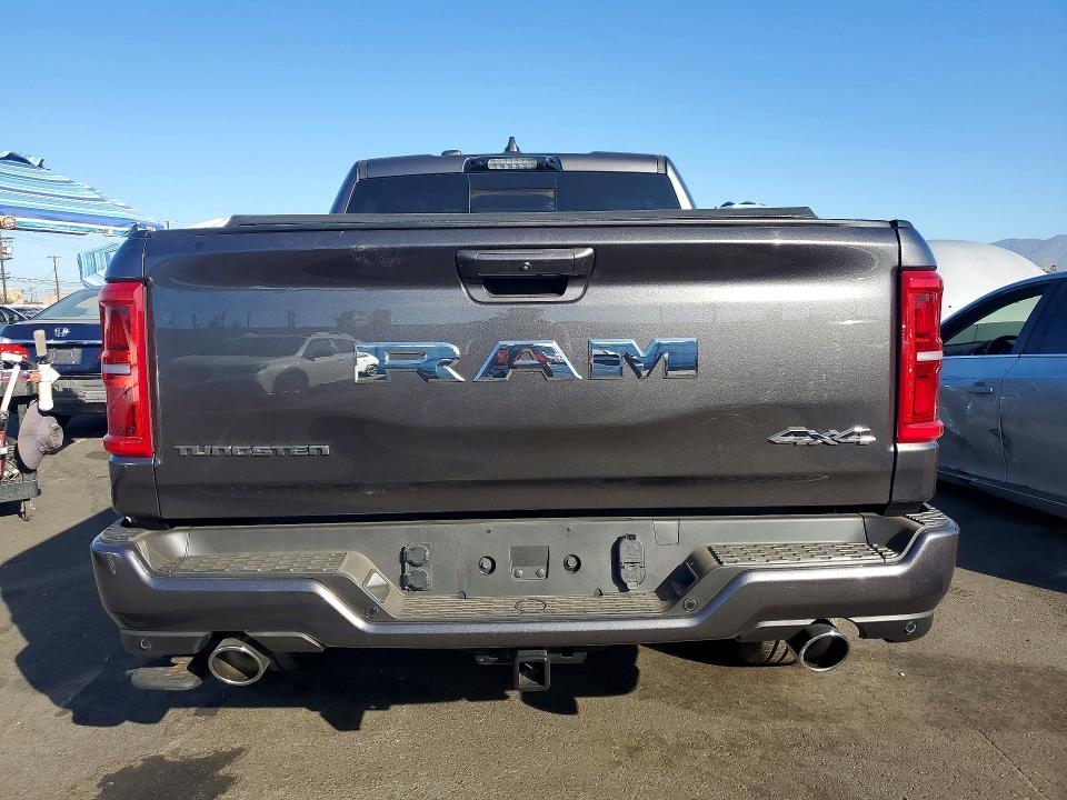 2026 Ram 1500 მანქანა იყიდება აუქციონზე, vin: 1C6SRFKP4TN326359, აუქციონის ნომერი: 67460056
