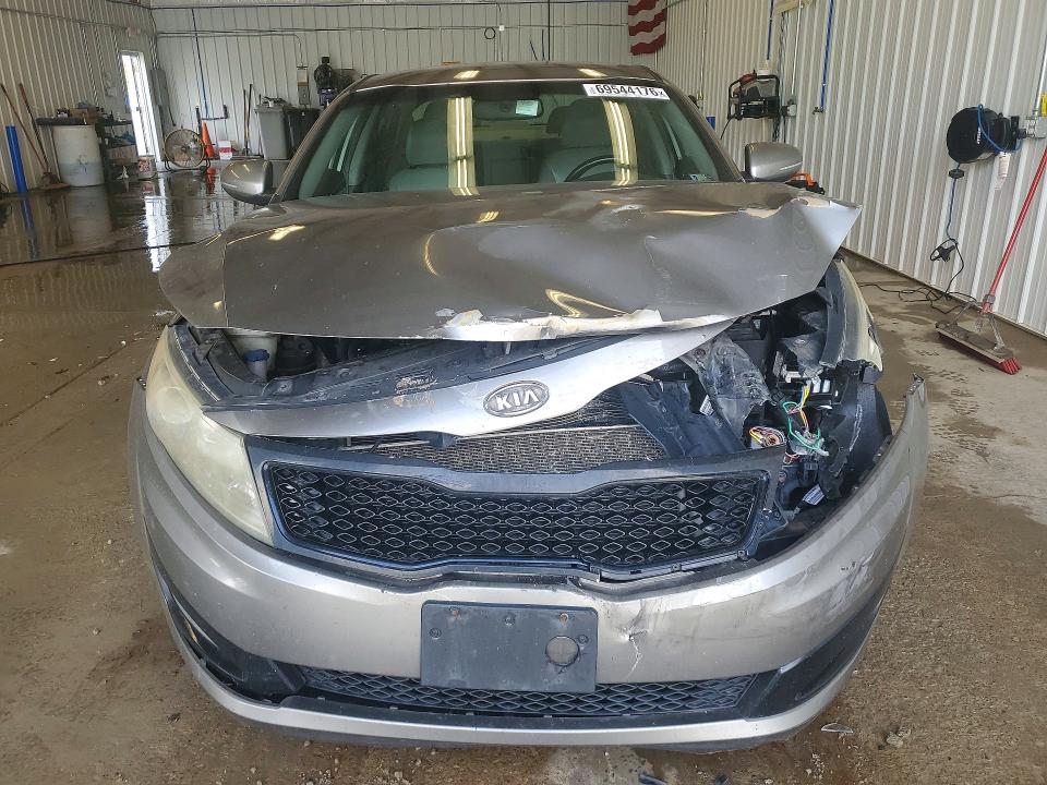 Aukcja sprzedaży 2012 Kia Optima, vin: 5XXGN4A76CG003295, numer aukcji: 69544176