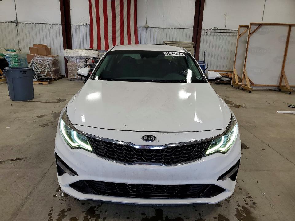 Auction sale of the 2019 Kia Optima, vin: 5XXGT4L30KG282693, lot number: 70148396