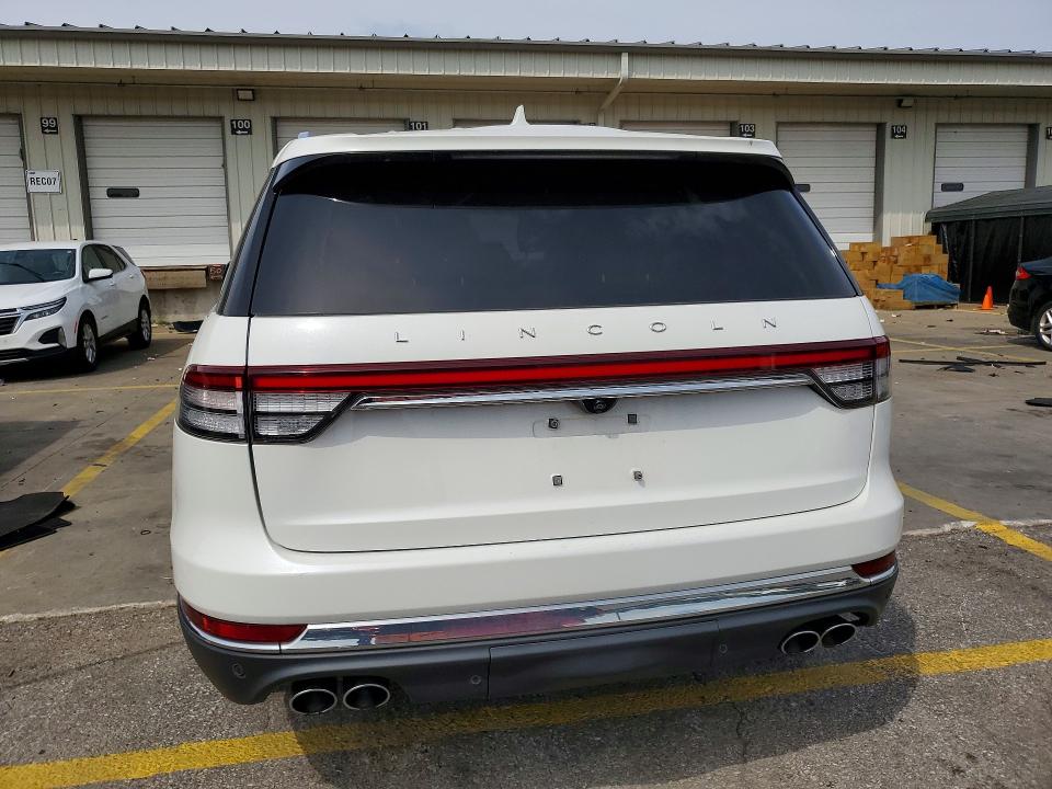 Aukcja sprzedaży 2021 Lincoln Aviator, vin: 5LM5J7XC2MGL07428, numer aukcji: 69777896
