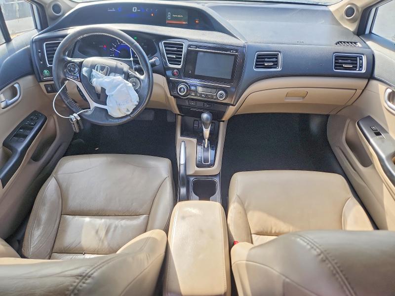Продажа на аукционе авто 2015 Honda Civic, vin: 19XFB2F96FE004690, номер лота: 69632906