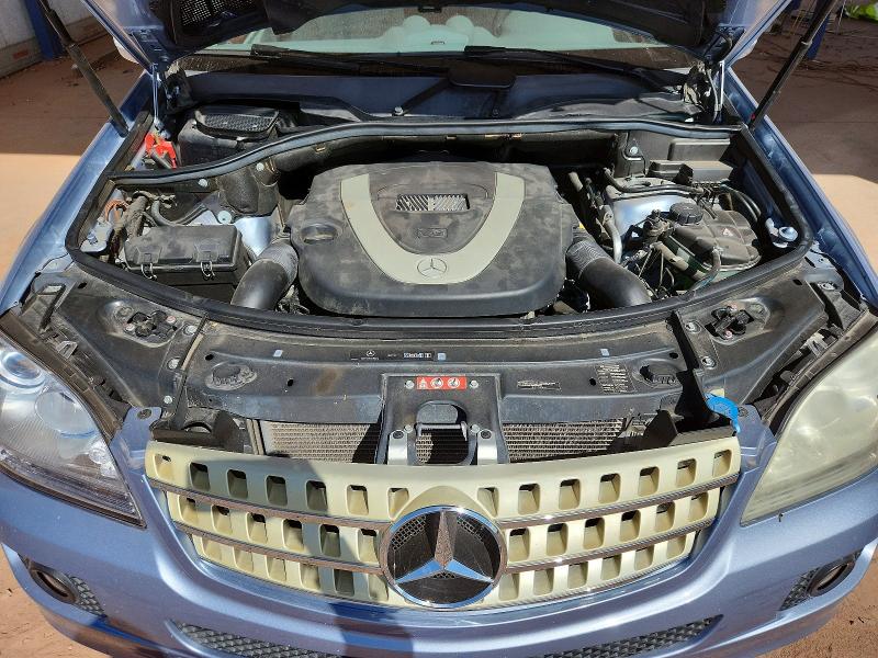 Aukcja sprzedaży 2007 Mercedes-benz Ml, vin: 4JGBB86E77A258472, numer aukcji: 68307006