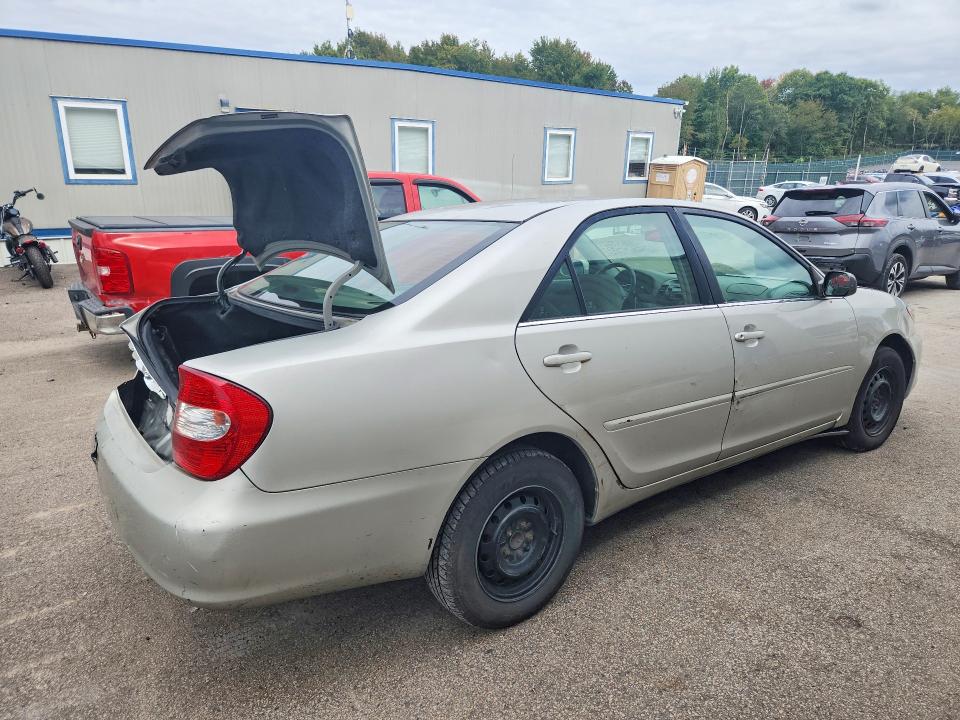 Продажа на аукционе авто 2004 Toyota Camry, vin: 4T1BE32K64U905279, номер лота: 69195576