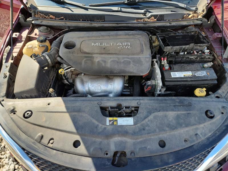 Aukcja sprzedaży 2015 Chrysler 200, vin: 1C3CCCAB1FN612004, numer aukcji: 67844716