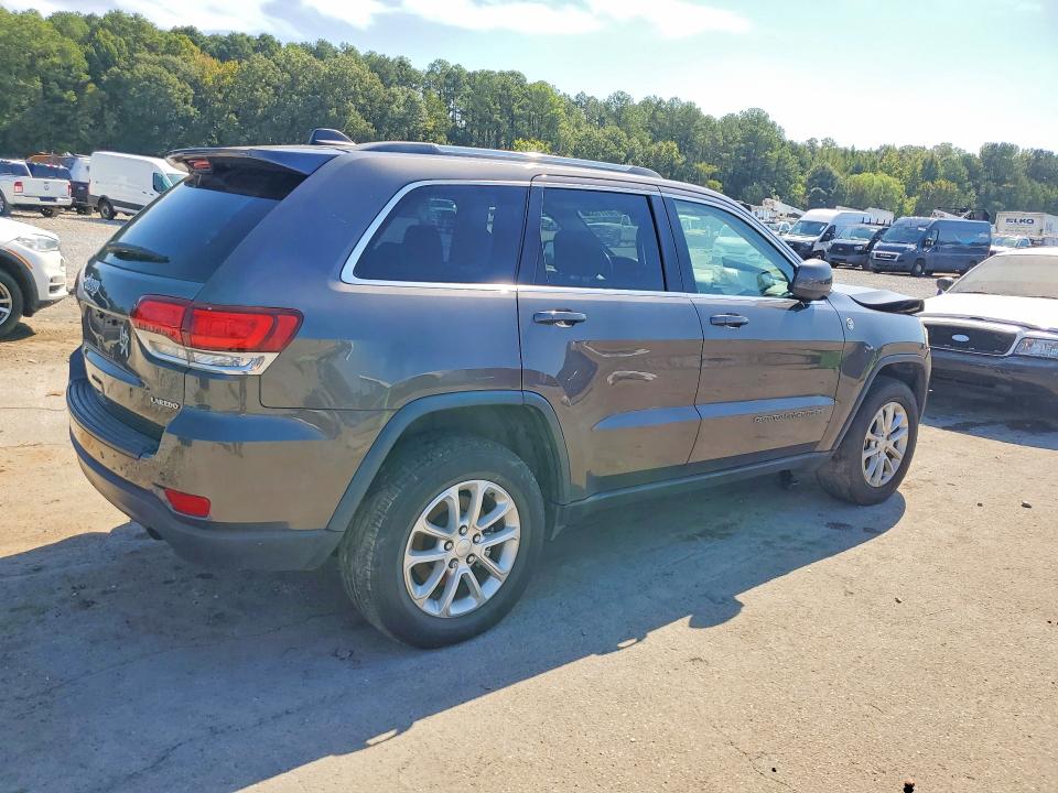 70171556 :رقم المزاد ، 1C4RJFAG7MC853826 vin ، 2021 Jeep Grand Cherokee مزاد بيع