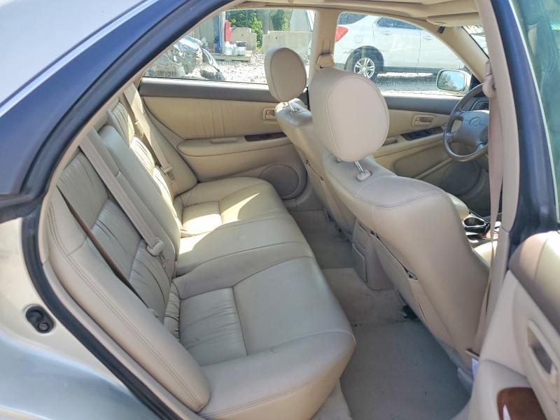 Продажа на аукционе авто 1999 Lexus Es, vin: JT8BF28G7X0186360, номер лота: 69783586