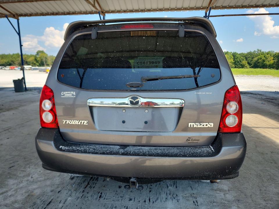 Auction sale of the 2005 Mazda Tribute, vin: 4F2CZ96175KM07106, lot number: 67503026
