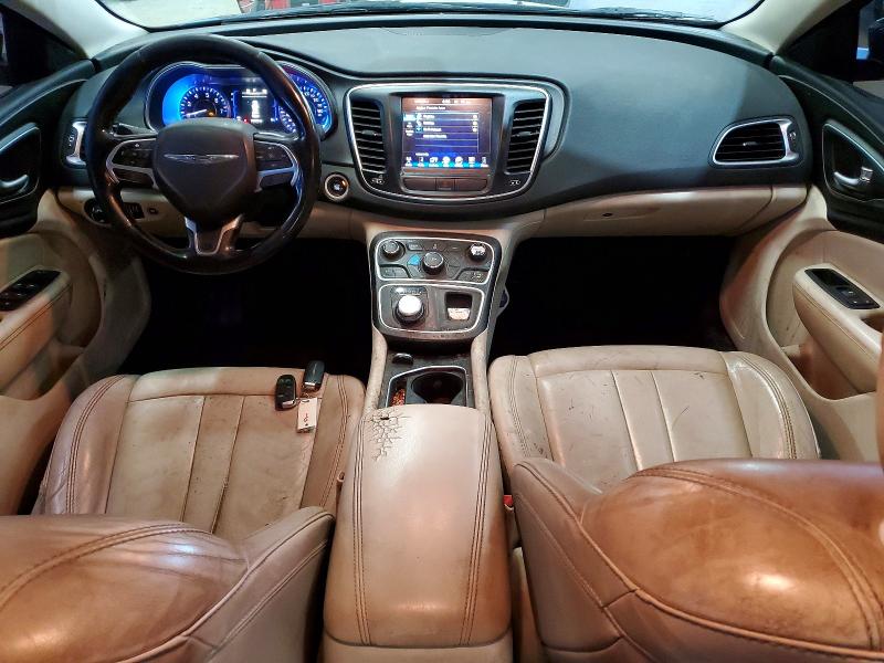 Auction sale of the 2016 Chrysler 200, vin: 1C3CCCAB7GN192010        , lot number: 69068256