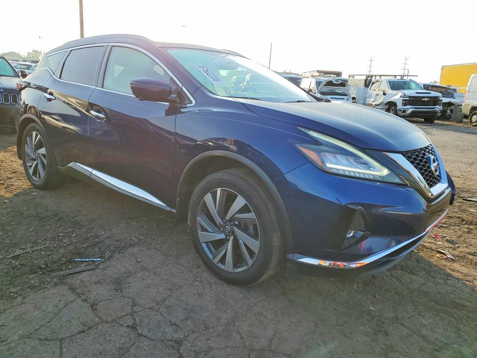Продажа на аукционе авто 2019 Nissan Murano, vin: 5N1AZ2MS5KN143223, номер лота: 67500336