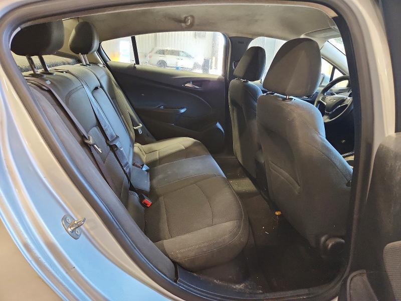 67726526 :رقم المزاد ، 1G1BE5SM5H7243371 vin ، 2017 Chevrolet Cruze مزاد بيع
