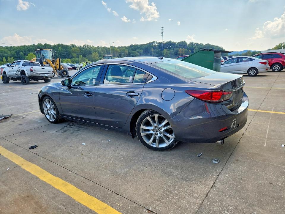 Aukcja sprzedaży 2016 Mazda 6, vin: JM1GJ1V57G1451226, numer aukcji: 67333676