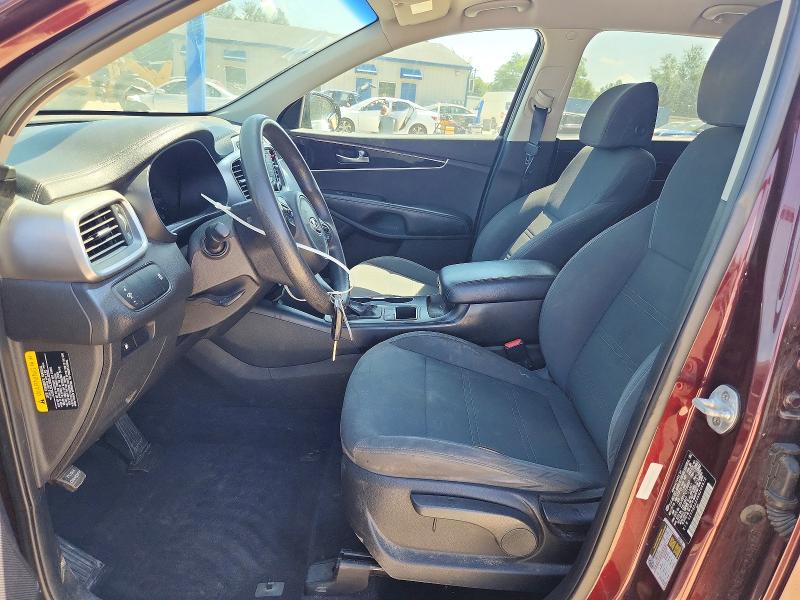 Auction sale of the 2017 Kia Sorento, vin: 5XYPGDA34HG204672, lot number: 67283086