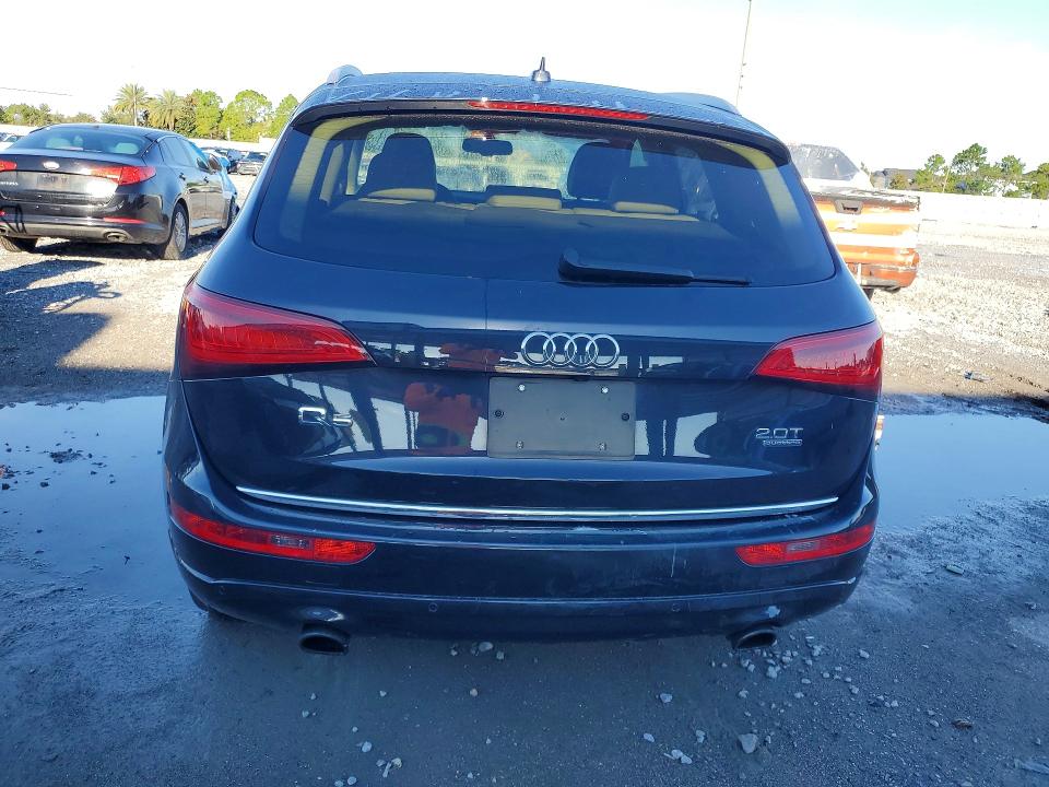 Aukcja sprzedaży 2017 Audi Q5, vin: WA1L2AFPXHA047926, numer aukcji: 68104926