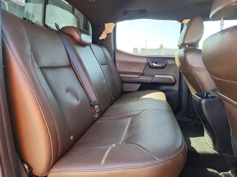Продаж на аукціоні авто 2017 Toyota Tacoma, vin: 3TMGZ5ANXHM080945, номер лоту: 69925766