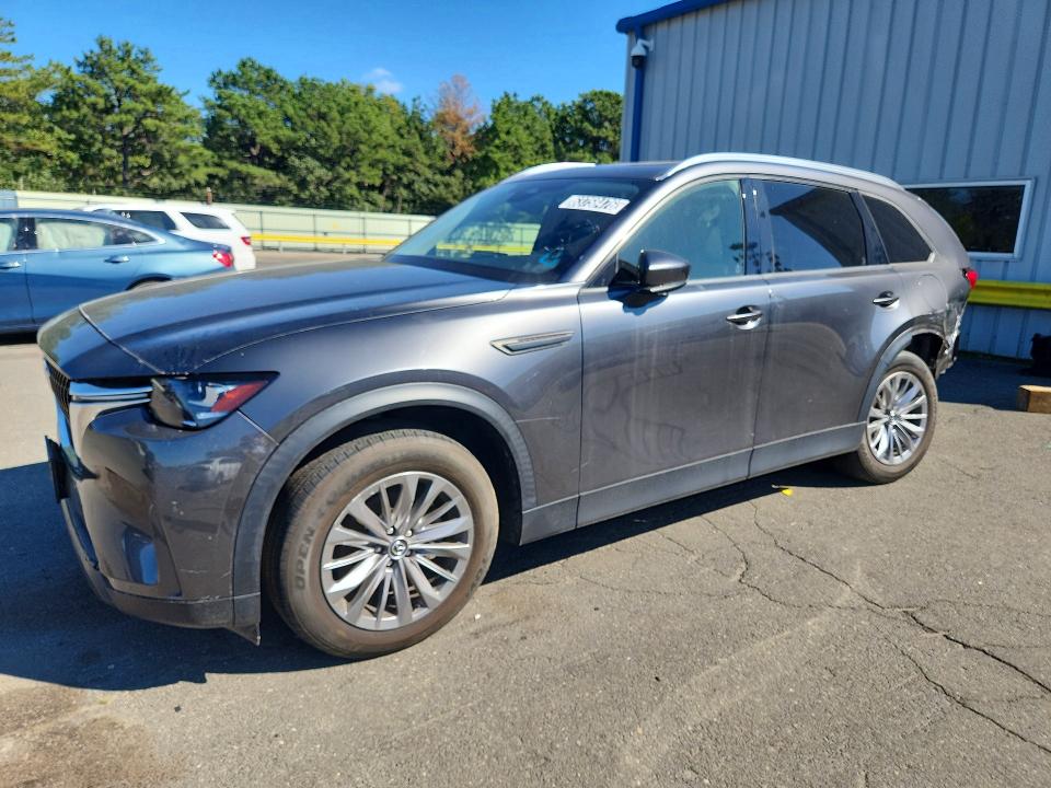 Aukcja sprzedaży 2024 Mazda Cx-90, vin: JM3KKBHD1R1138120, numer aukcji: 63758476