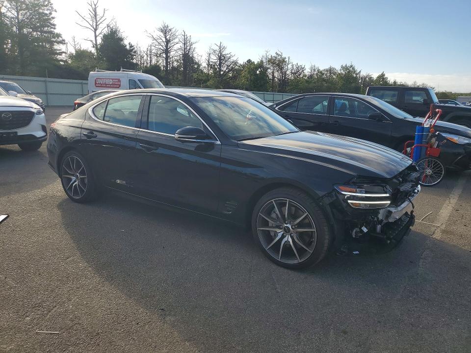 Aukcja sprzedaży 2026 Genesis G70, vin: KMTG34SC4TU173894, numer aukcji: 69570716
