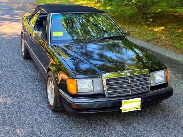 Auction sale of the 1993 Mercedes-benz 300, vin: WDBEA66E7PB922559, lot number: 69358656
