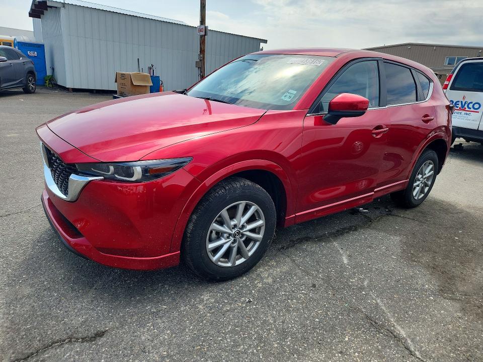 Aukcja sprzedaży 2024 Mazda Cx-5, vin: JM3KFBBLXR0501864, numer aukcji: 69213916
