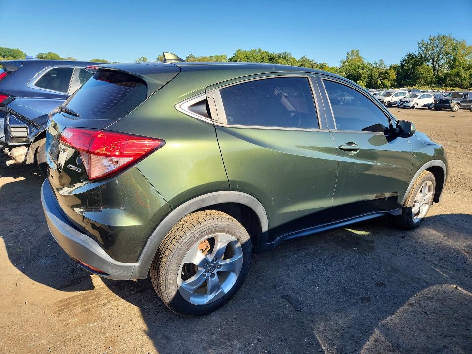 68040156 :رقم المزاد ، 3CZRU6H33GM731892 vin ، 2016 Honda Hr-v مزاد بيع