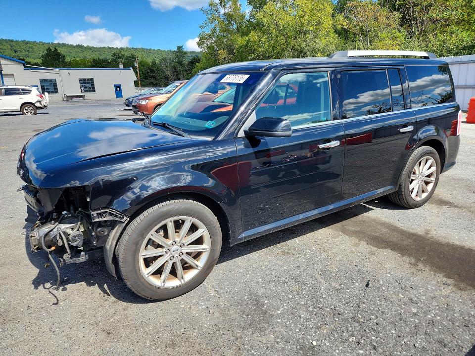 68778176 :رقم المزاد ، 2FMHK6D88HBA11589 vin ، 2017 Ford Flex مزاد بيع