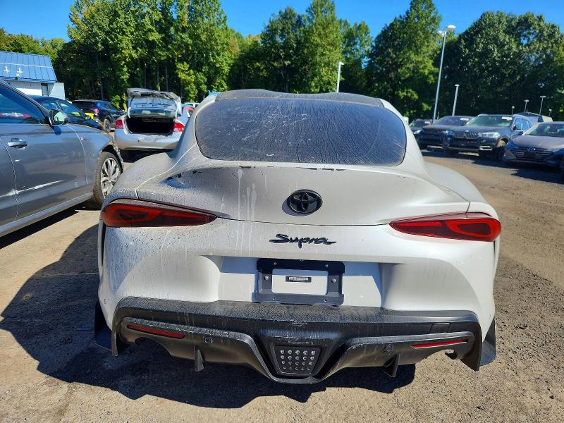 Продажа на аукционе авто 2020 Toyota Gr Supra, vin: WZ1DB4C08LW025603, номер лота: 70223026