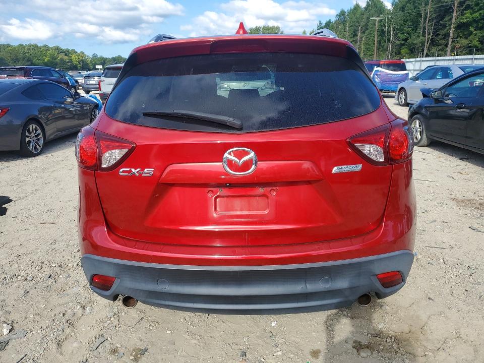 Auction sale of the 2015 Mazda Cx-5, vin: JM3KE2DY3F0460033, lot number: 69020426