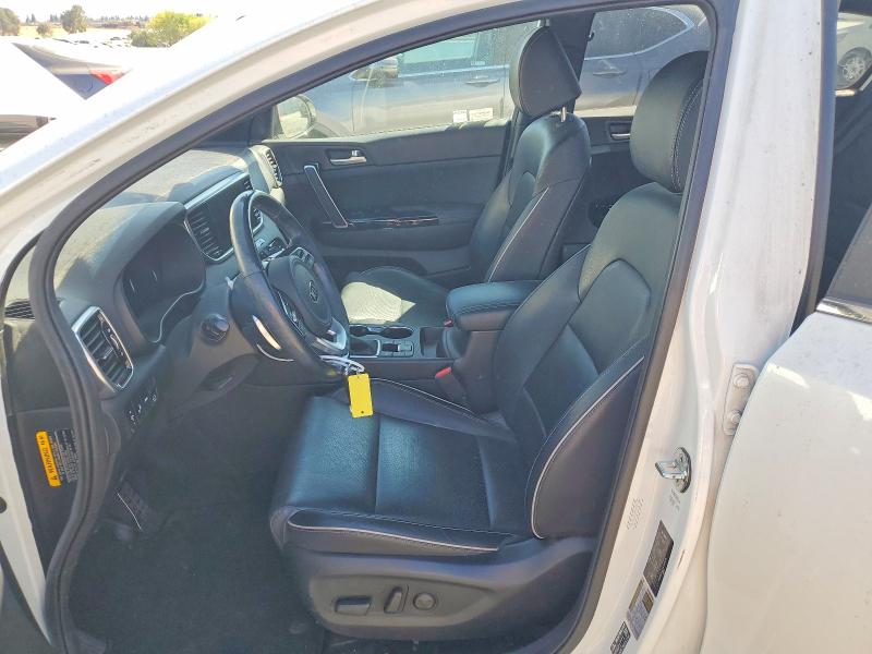 Aukcja sprzedaży 2022 Kia Sportage, vin: KNDPR3A61N7001696, numer aukcji: 68236396