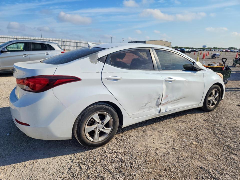 Продажа на аукционе авто 2015 Hyundai Elantra, vin: 5NPDH4AE9FH649528, номер лота: 70630146