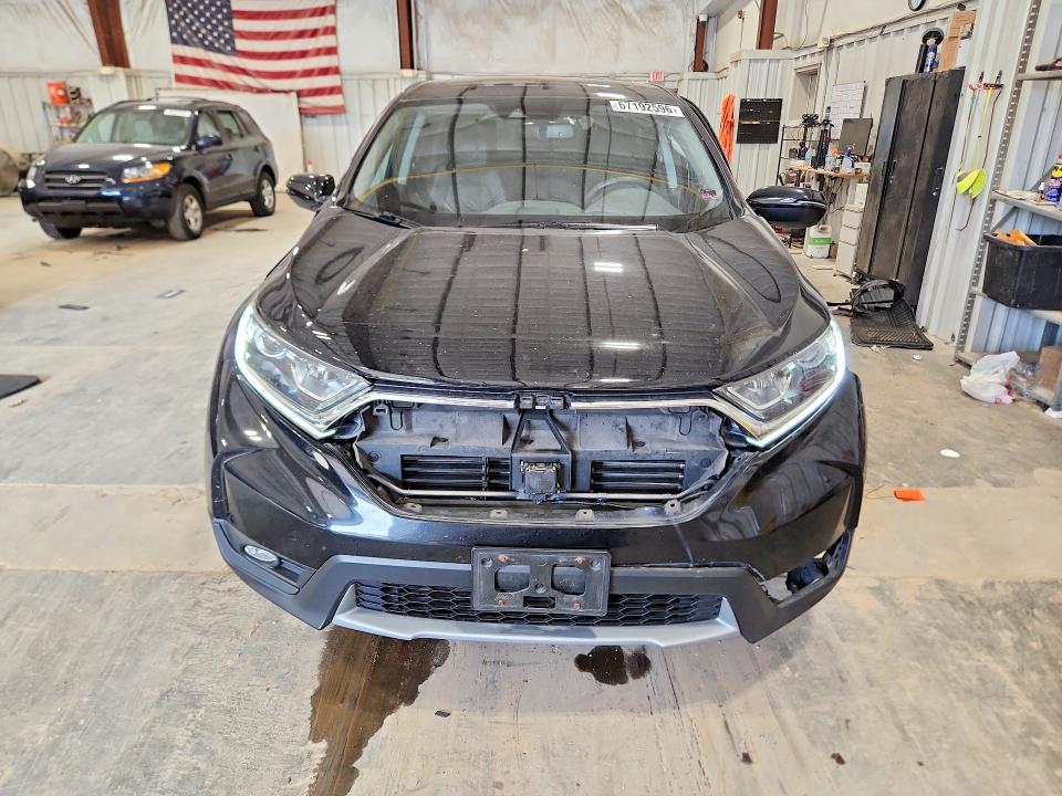 2018 Honda Cr-v მანქანა იყიდება აუქციონზე, vin: 7FARW2H88JE080120, აუქციონის ნომერი: 67192596