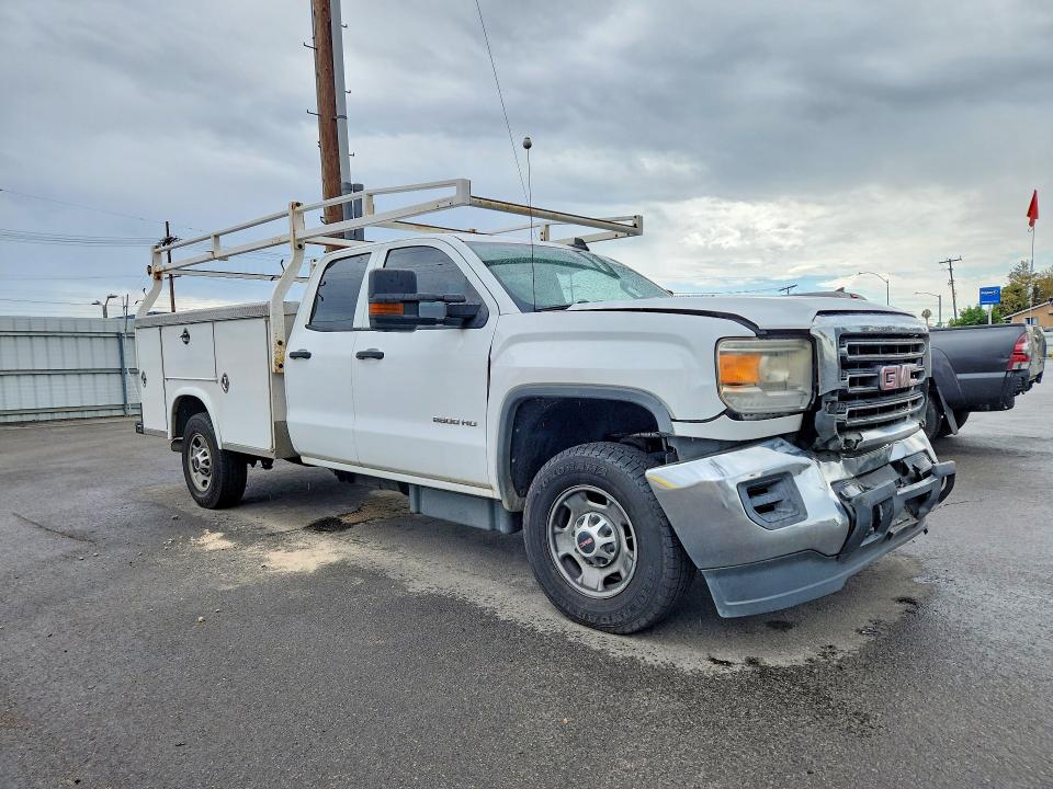 2016 Gmc Sierra მანქანა იყიდება აუქციონზე, vin: 1GD21RE89GZ157990, აუქციონის ნომერი: 67837206
