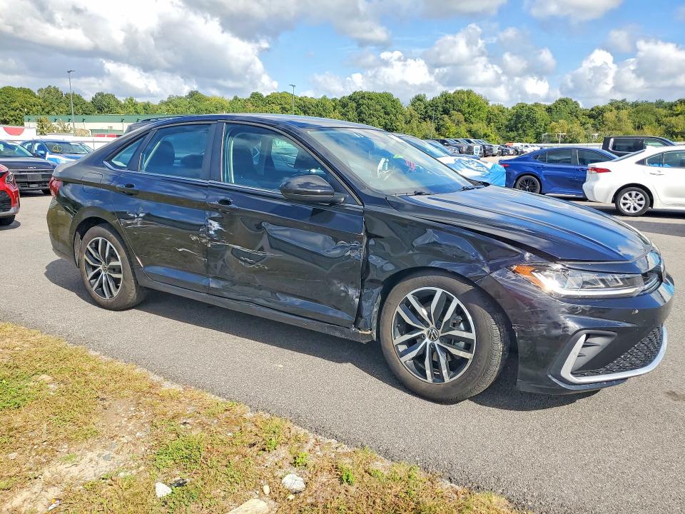 Продаж на аукціоні авто 2026 Volkswagen Jetta, vin: 3VW7W7BU5TM016117, номер лоту: 69810926