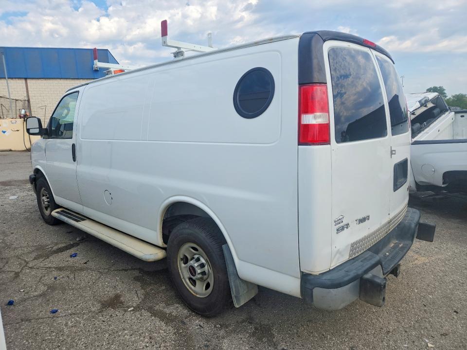 Продаж на аукціоні авто 2017 Gmc Savana, vin: 1GTW7AFF4H1906858, номер лоту: 65828046