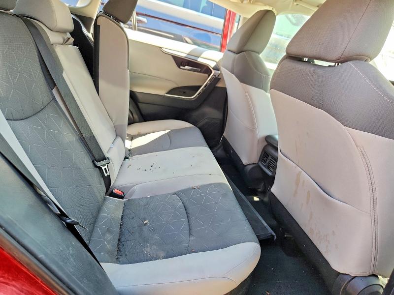 2020 Toyota Rav4 Hybrid მანქანა იყიდება აუქციონზე, vin: 2T3RWRFV6LW073466, აუქციონის ნომერი: 67611786