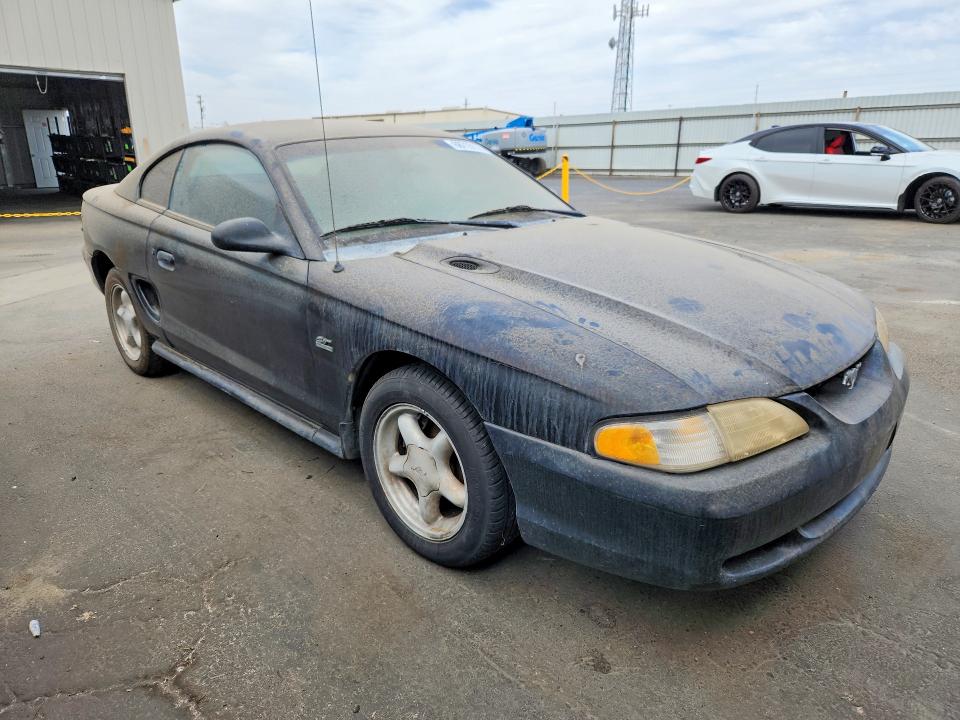 68715176 :رقم المزاد ، 1FALP42T8SF197089 vin ، 1995 Ford Mustang مزاد بيع