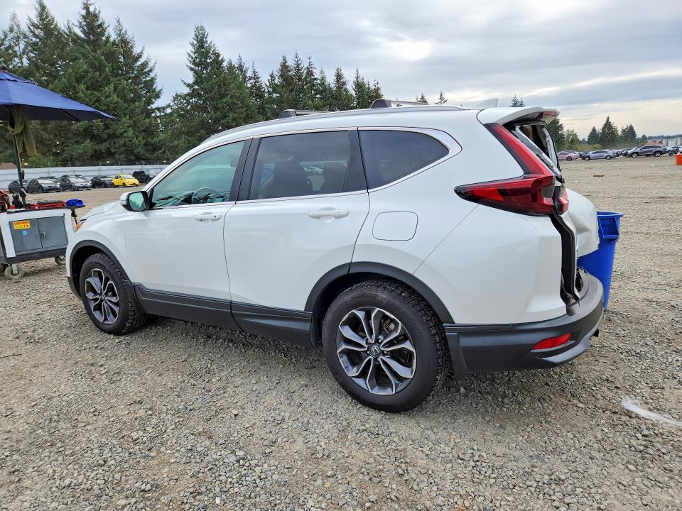 Продаж на аукціоні авто 2022 Honda Cr-v, vin: 2HKRW2H80NH628405, номер лоту: 70368486