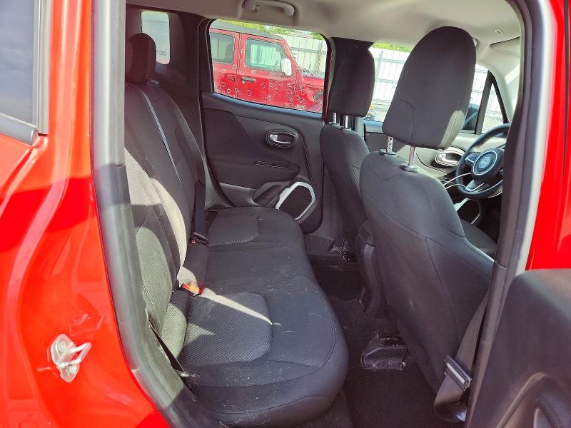Aukcja sprzedaży 2018 Jeep Renegade, vin: ZACCJBAB6JPG80553, numer aukcji: 67126336