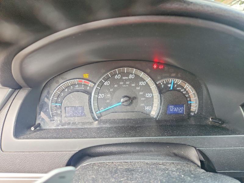 Aukcja sprzedaży 2012 Toyota Camry, vin: 4T1BF1FK5CU157618, numer aukcji: 70738036